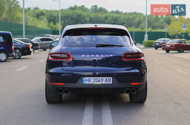 Внедорожник / Кроссовер Porsche Macan 2018 в 