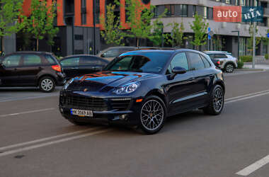Porsche Macan 2018