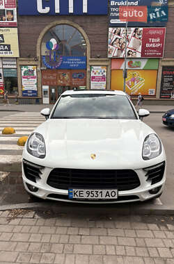 Porsche Macan 2016 Porsche Macan 2016
