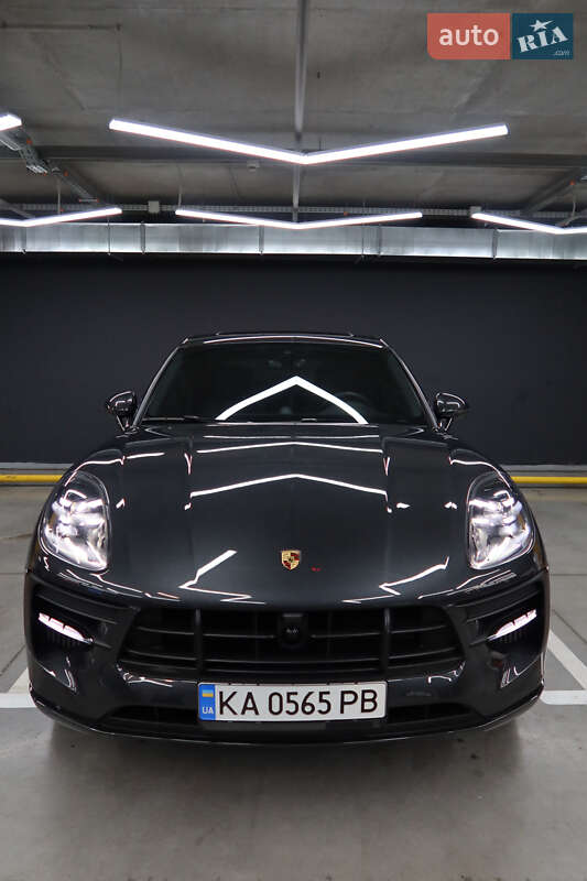 Внедорожник / Кроссовер Porsche Macan 2021 в Киеве