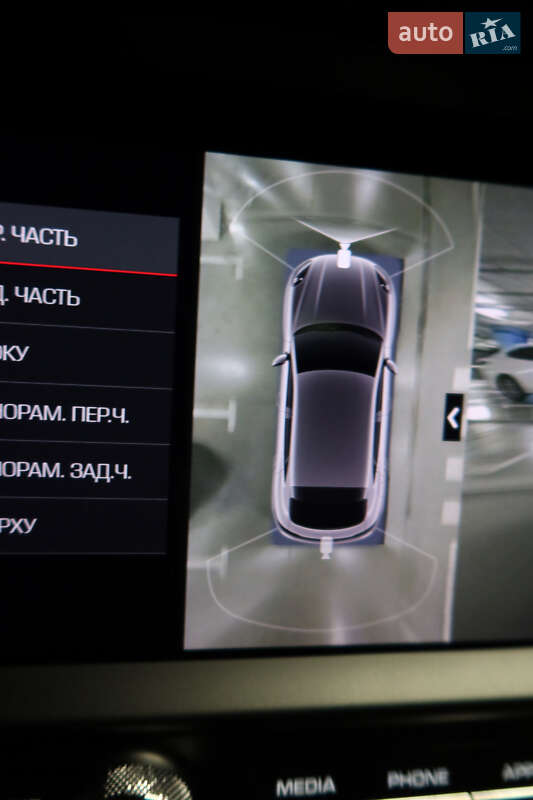 Внедорожник / Кроссовер Porsche Macan 2021 в Киеве