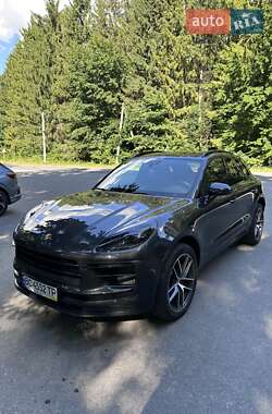 Позашляховик / Кросовер Porsche Macan 2022 в Хмільнику