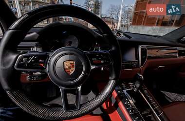 Внедорожник / Кроссовер Porsche Macan 2014 в 