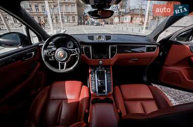 Porsche Macan 2014 Porsche Macan 2014
