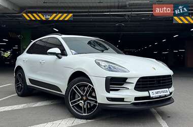 Porsche Macan 2019