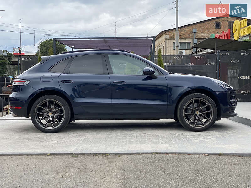 Внедорожник / Кроссовер Porsche Macan 2019 в Киеве