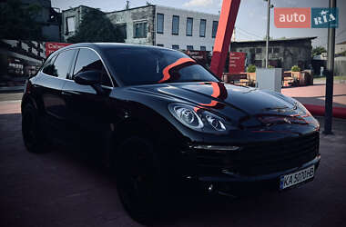 Porsche Macan 2014