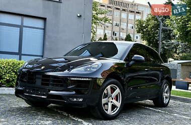 Porsche Macan 2014 Porsche Macan 2014