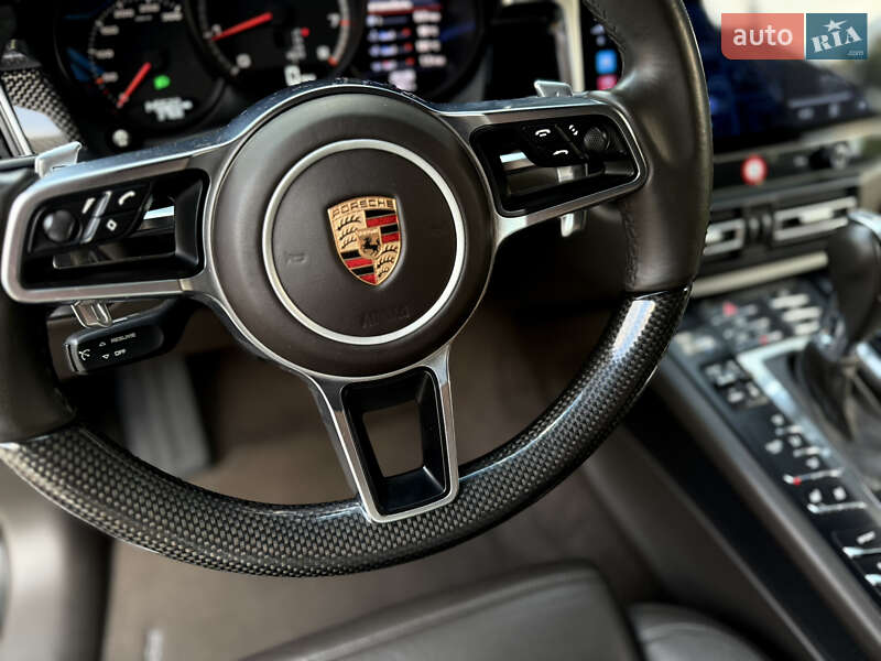 Позашляховик / Кросовер Porsche Macan 2014 в Львові