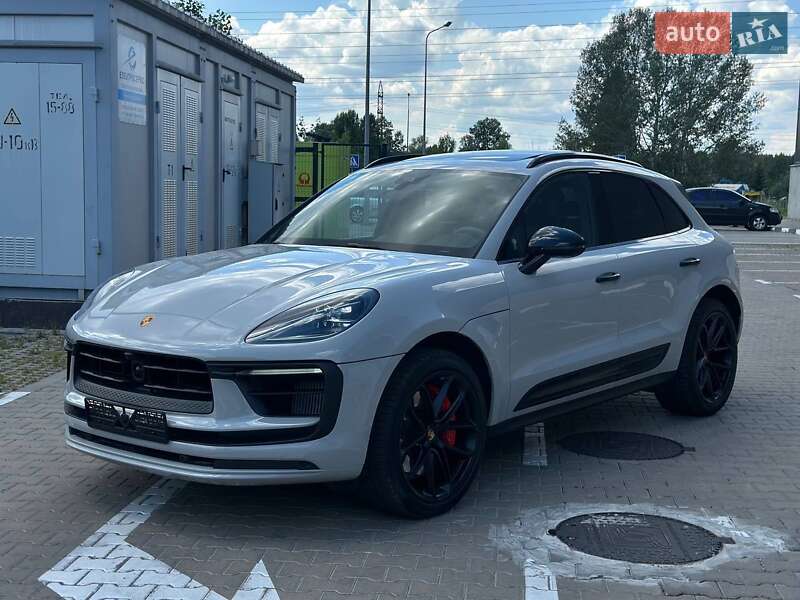 Внедорожник / Кроссовер Porsche Macan 2023 в Киеве