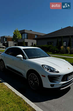 Porsche Macan 2018 Porsche Macan 2018