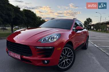 Porsche Macan 2018