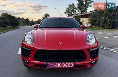 Внедорожник / Кроссовер Porsche Macan 2018 в 