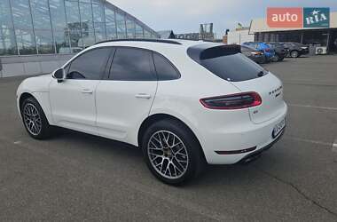Внедорожник / Кроссовер Porsche Macan 2018 в Киеве