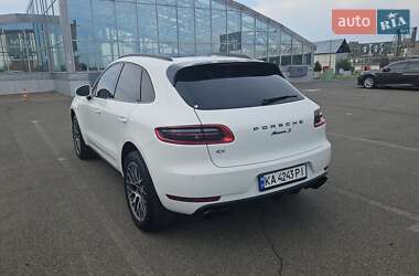 Внедорожник / Кроссовер Porsche Macan 2018 в Киеве