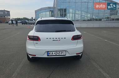 Внедорожник / Кроссовер Porsche Macan 2018 в Киеве