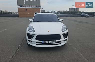 Внедорожник / Кроссовер Porsche Macan 2018 в Киеве