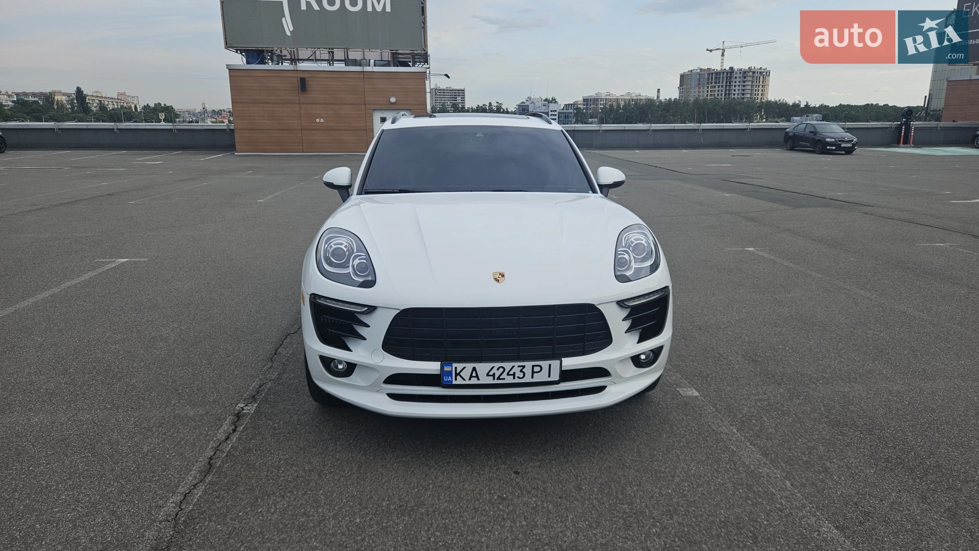 2018 Porsche Macan - мініатюра 18