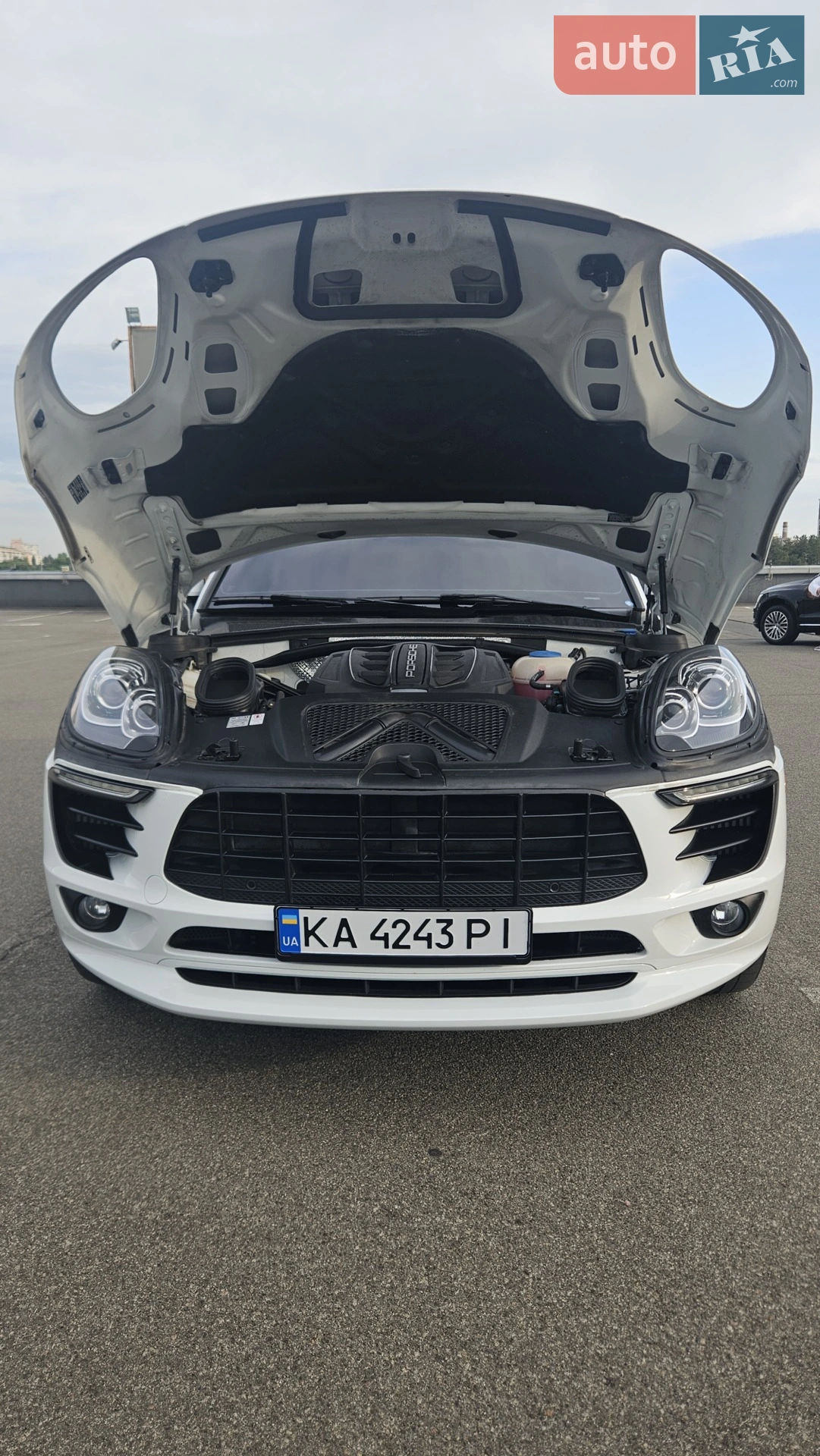 2018 Porsche Macan - мініатюра 45