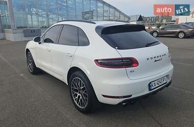 Внедорожник / Кроссовер Porsche Macan 2018 в Киеве