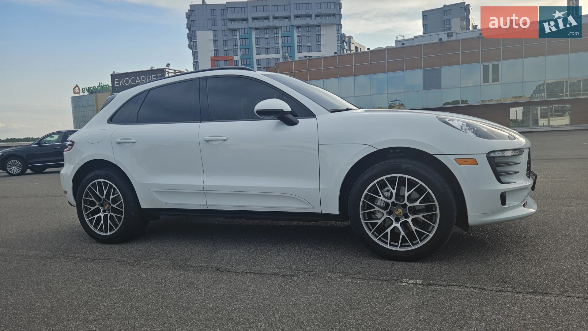 2018 Porsche Macan - мініатюра 55