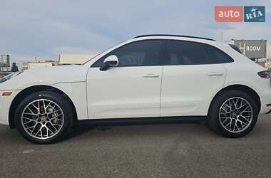 Внедорожник / Кроссовер Porsche Macan 2018 в Киеве