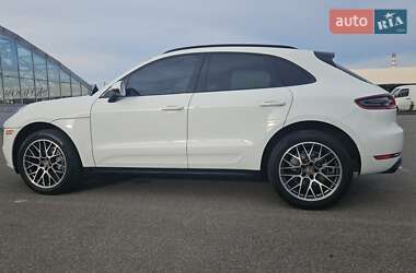 Внедорожник / Кроссовер Porsche Macan 2018 в Киеве