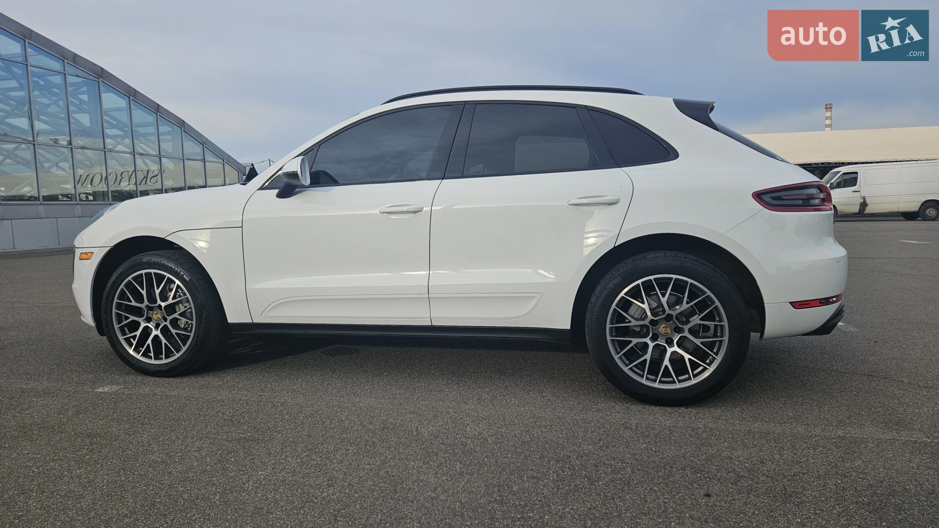 2018 Porsche Macan - мініатюра 63