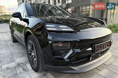 Позашляховик / Кросовер Porsche Macan 2024 в Києві