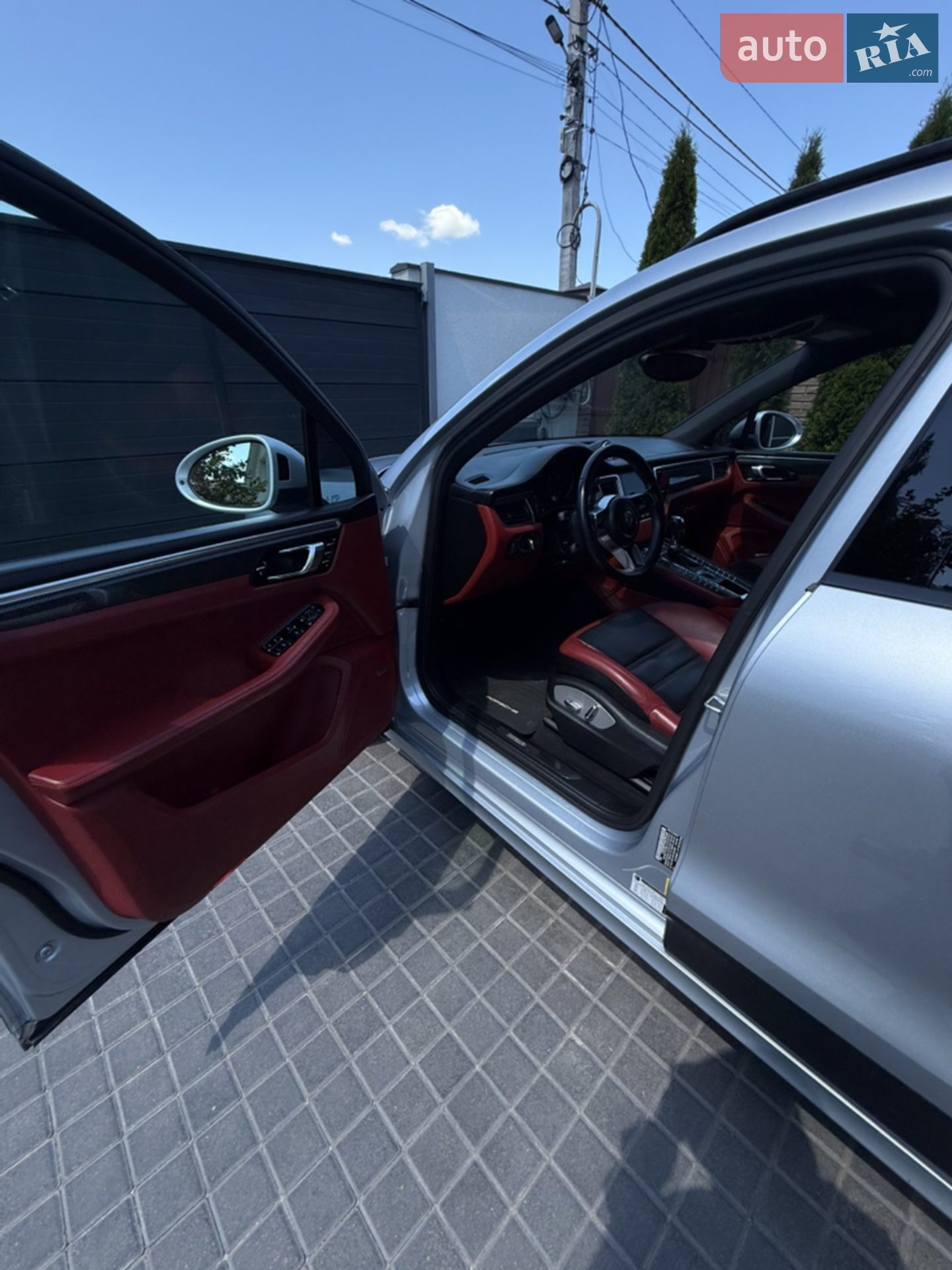 2017 Porsche Macan - мініатюра 9