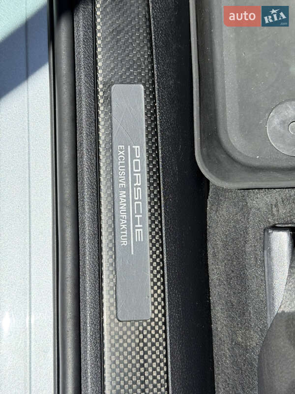 Внедорожник / Кроссовер Porsche Macan 2017 в Кропивницком