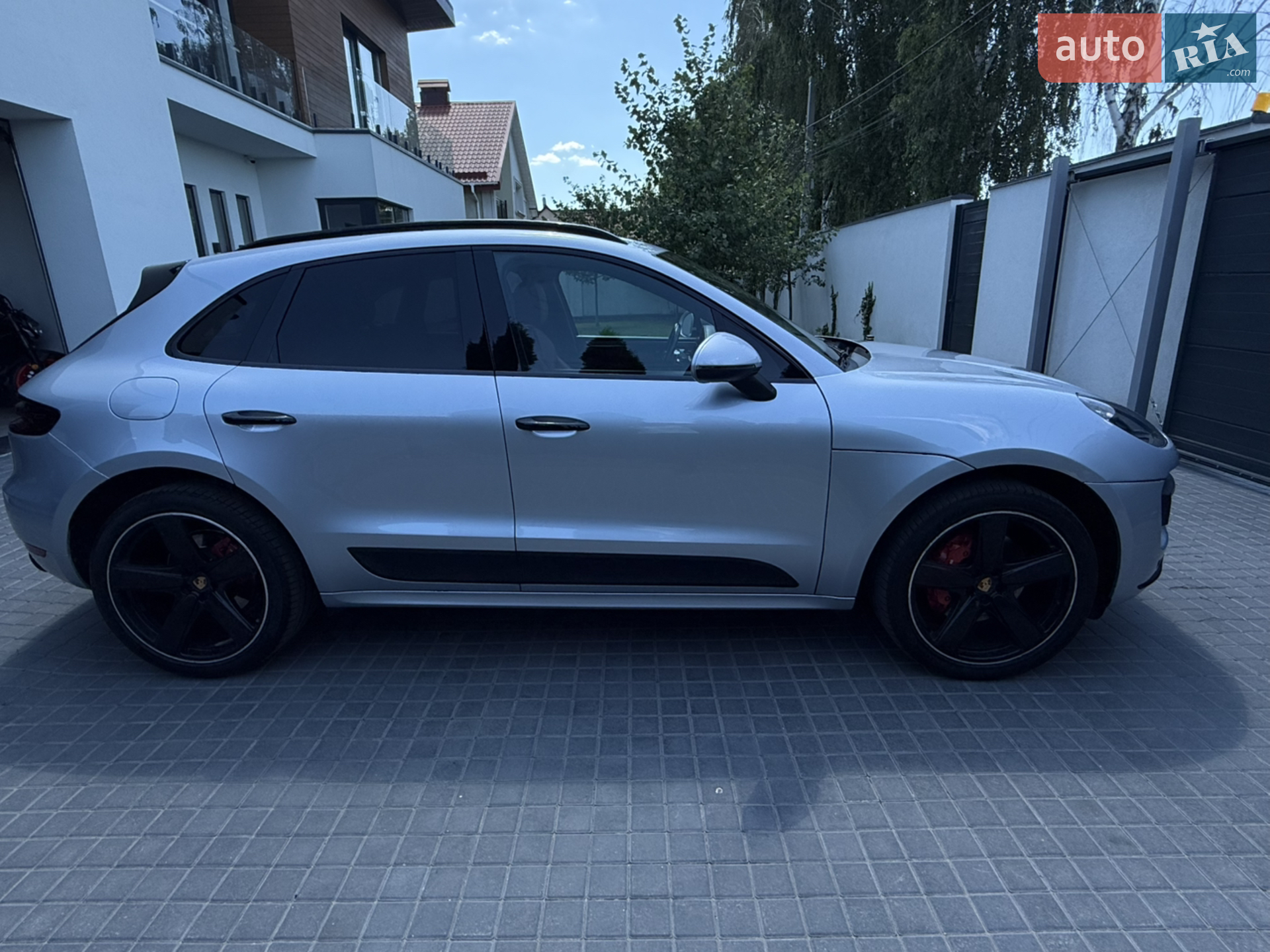 2017 Porsche Macan - мініатюра 7