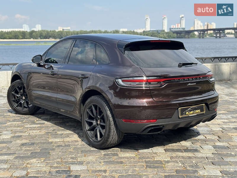Внедорожник / Кроссовер Porsche Macan 2020 в Киеве фото 19 Внедорожник / Кроссовер Porsche Macan 2020 в Киеве