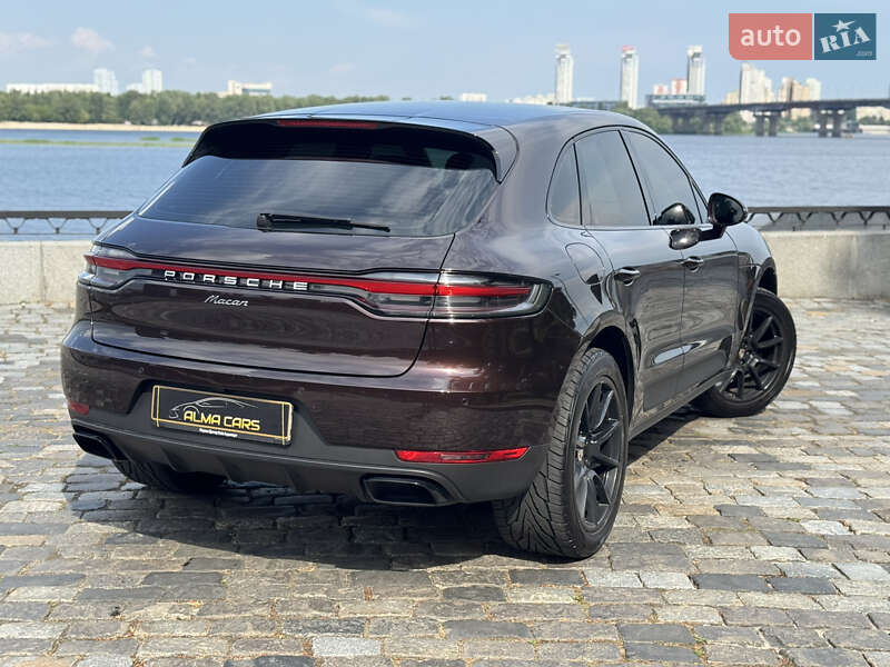 Внедорожник / Кроссовер Porsche Macan 2020 в Киеве фото 28 Внедорожник / Кроссовер Porsche Macan 2020 в Киеве