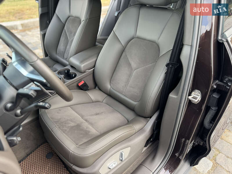 Внедорожник / Кроссовер Porsche Macan 2020 в Киеве фото 39 Внедорожник / Кроссовер Porsche Macan 2020 в Киеве