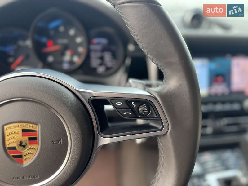 Внедорожник / Кроссовер Porsche Macan 2020 в Киеве фото 44 Внедорожник / Кроссовер Porsche Macan 2020 в Киеве