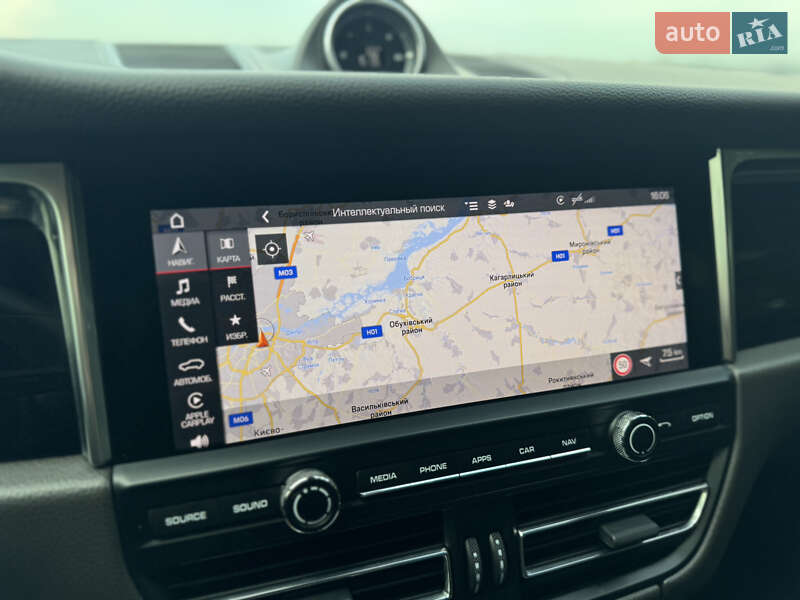 Внедорожник / Кроссовер Porsche Macan 2020 в Киеве фото 47 Внедорожник / Кроссовер Porsche Macan 2020 в Киеве