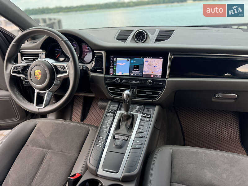 Внедорожник / Кроссовер Porsche Macan 2020 в Киеве фото 68 Внедорожник / Кроссовер Porsche Macan 2020 в Киеве