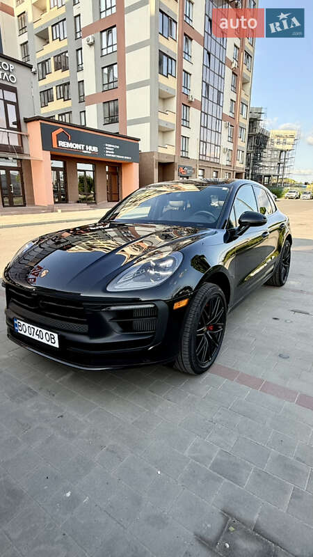 Внедорожник / Кроссовер Porsche Macan 2023 в Тернополе
