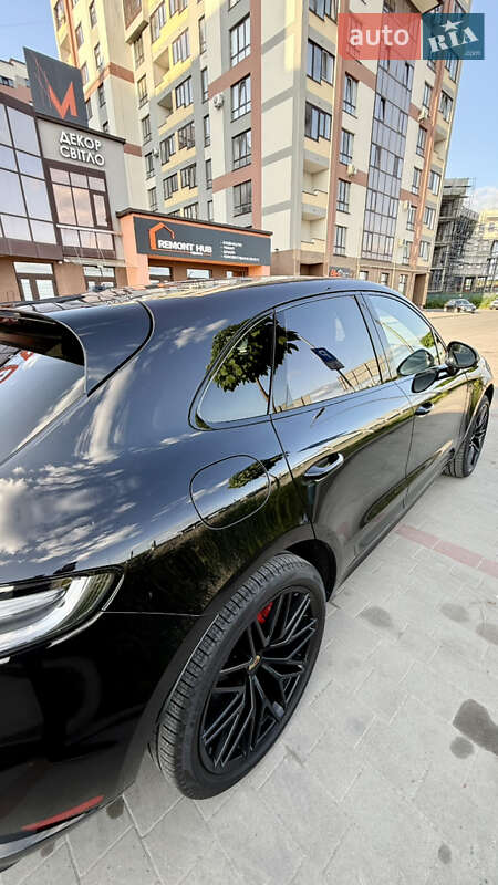 Внедорожник / Кроссовер Porsche Macan 2023 в Тернополе