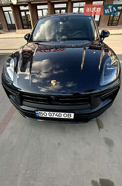 Внедорожник / Кроссовер Porsche Macan 2023 в Тернополе