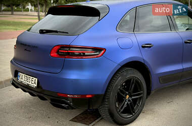 Внедорожник / Кроссовер Porsche Macan 2018 в 