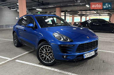 Porsche Macan 2018 Porsche Macan 2018