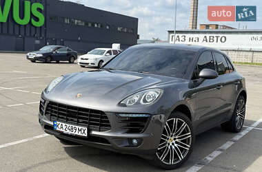 Porsche Macan 2014 Porsche Macan 2014