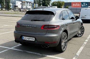Внедорожник / Кроссовер Porsche Macan 2014 в 