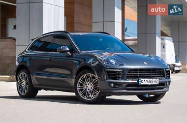 Porsche Macan 2016