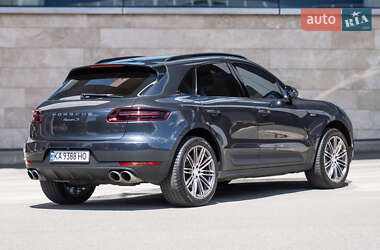 Внедорожник / Кроссовер Porsche Macan 2016 в 