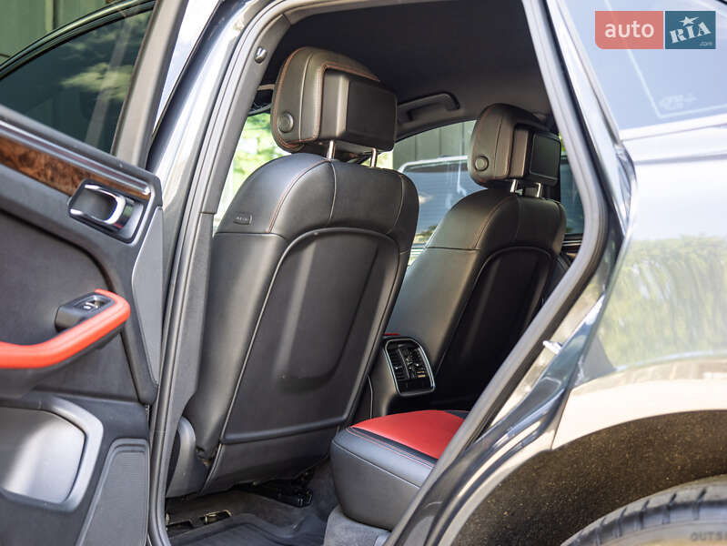 Внедорожник / Кроссовер Porsche Macan 2016 в Киеве фото 11 Внедорожник / Кроссовер Porsche Macan 2016 в Киеве