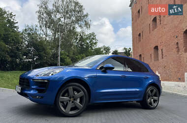 Позашляховик / Кросовер Porsche Macan 2015 в 