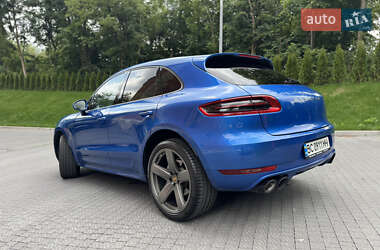 Позашляховик / Кросовер Porsche Macan 2015 в 